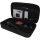 KS Tools HD-Videoszkóp készlet 3 részes, átm. 3,9 mm/1m 0°+180°-os szondával -10°+60°C, 3000mAh,USB2,0, IP67, micro SD