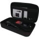 KS Tools HD-Videoszkóp készlet 3 részes, átm. 3,9 mm/1m 0°+180°-os szondával -10°+60°C, 3000mAh,USB2,0, IP67, micro SD