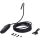 KS Tools Wifi Videoszkóp készlet 5 r. átm.5,5 mm/3,5m 0°frontkamera-szondával, IP68 0°C- +45°C, IP68, Akku 1000 mAh, USB2-es csatl.