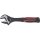 KS Tools Állítható csavarkulcs, kétkomponensű nyéllel 8" 200 mm /0-25 mm
