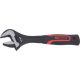 KS Tools Állítható csavarkulcs, kétkomponensű nyéllel 8" 200 mm /0-25 mm