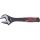 KS Tools Állítható csavarkulcs, kétkomponensű nyéllel 10" 250 mm /0-30 mm