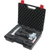 KS Tools Csapágylehúzó szétválasztó szerszám készlet lehúzókkal 12-75 mm-ig