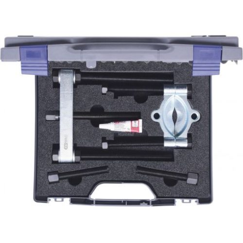 KS Tools Csapágylehúzó szétválasztó szerszám készlet lehúzókkal 12-75 mm-ig