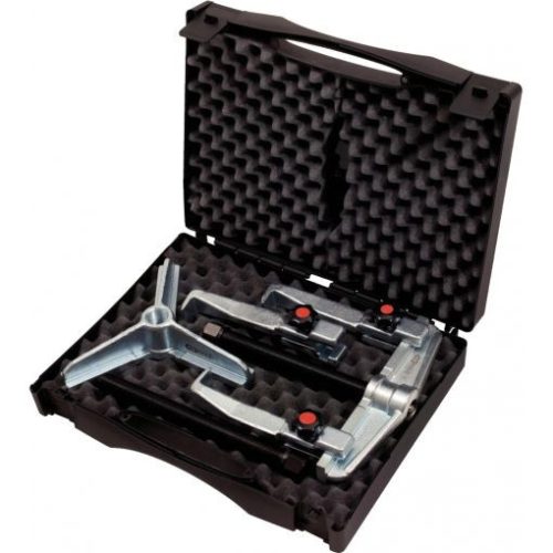 KS Tools Csapágylehúzó készlet két- és három karú 7 részes, 160x150mm  Max.7 t