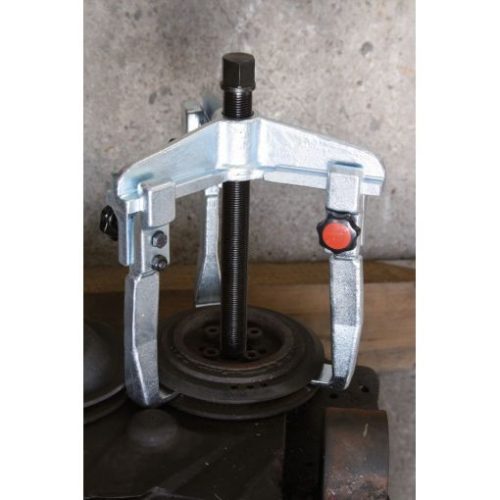 KS Tools Csapágylehúzó készlet két- és három karú 7 részes, 160x150mm  Max.7 t