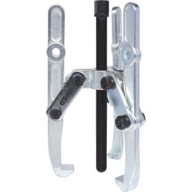   KS Tools Csapágylehúzó, háromkarú, hosszú kar, állítható 35-250x220 mm max.:4,5t