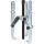 KS Tools Csapágylehúzó, háromkarú, hosszú kar, állítható 35-250x220 mm max.:4,5t