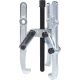 KS Tools Csapágylehúzó, háromkarú, hosszú kar, állítható 35-250x220 mm max.:4,5t
