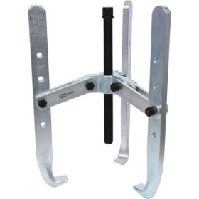   KS Tools Csapágylehúzó, háromkarú, hosszú kar, állítható 50-350x350 mm max.:12t