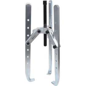   KS Tools Csapágylehúzó, háromkarú, hosszú kar, állítható 50-500x500 mm max.:12t