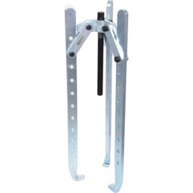   KS Tools Csapágylehúzó, háromkarú, hosszú kar, állítható 50-500x650 mm max.:12t