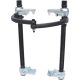 KS Tools Rugófeszítő párban 200 mm  max.:3,5t