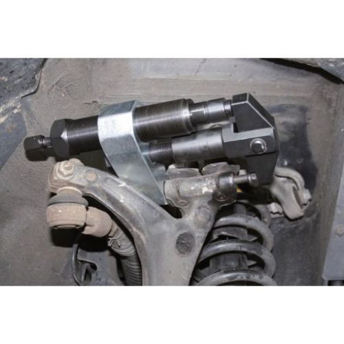 KS Tools RögzíTőcsavar- kinyomó készlet hidraulikus orsóval