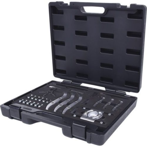 KS Tools Csapágylehúzó készlet két- és három karú 11 részes 70/120mm