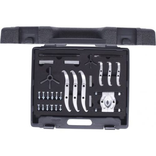 KS Tools Csapágylehúzó készlet két- és három karú 11 részes 70/120mm