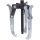 KS Tools Csapágylehúzó, két és háromkarú, univerzális 120x150 mm