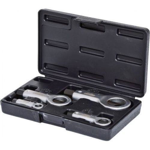 KS Tools Anyaroppantó készlet, mechanikus 9-27 mm, M12-M36 Műanyag kofferben