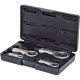 KS Tools Anyaroppantó készlet, mechanikus 9-27 mm, M12-M36 Műanyag kofferben