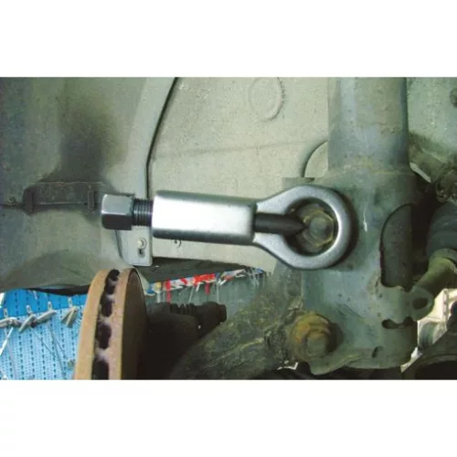 KS Tools Anyaroppantó készlet, mechanikus 9-27 mm, M12-M36 Műanyag kofferben