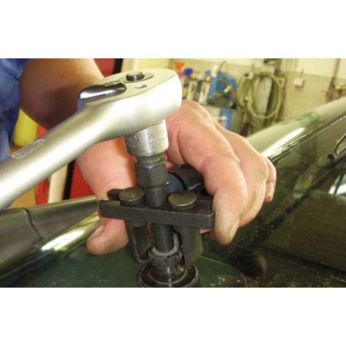 KS Tools Ablaktörlő kar lehúzó 10-60mm