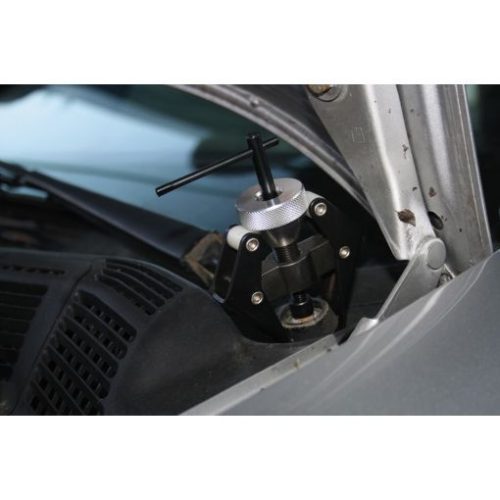 KS Tools Akku-saru és ablaktisztító kar lehúzó 0- 15 mm-ig