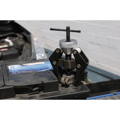 KS Tools Akku-saru és ablaktisztító kar lehúzó 0- 15 mm-ig