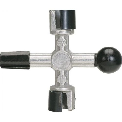 KS Tools Akku pólustisztító hántolóval