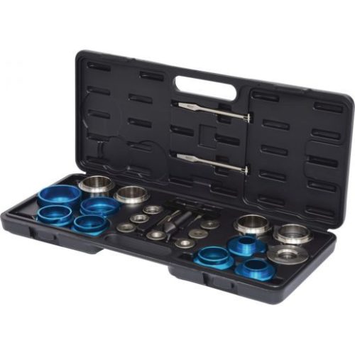 KS Tools Univerzális tengely tömítogyuru és simmering szerelő Klt. 20 részes