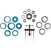 KS Tools Univerzális tengely tömítogyuru és simmering szerelő Klt. 20 részes