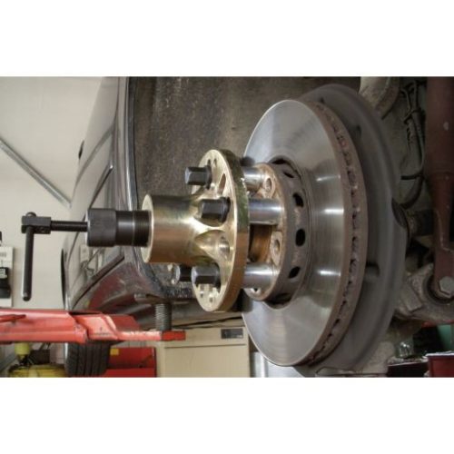 KS Tools Kerékagy ( csuklóstengely ) leszerelő kieg. klt 21 részes