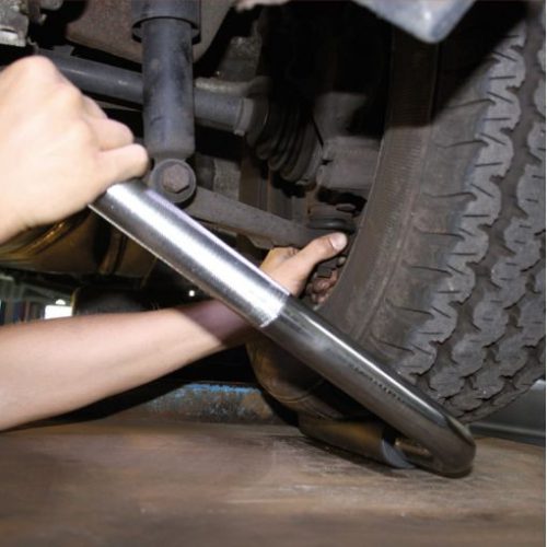 KS Tools Tengely- holtjáték ellenőrző 3,5t-ig