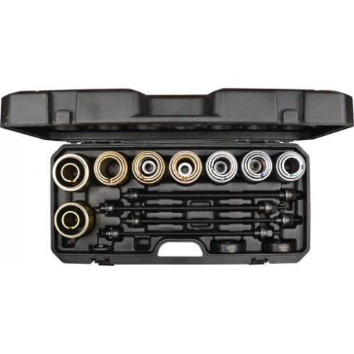 KS Tools Nyomó- és húzóhüvely készlet 29 részes, ID34-72/AD44-82