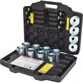   KS Tools Csapágy ki- és benyomó hüvely készlet 36 részes