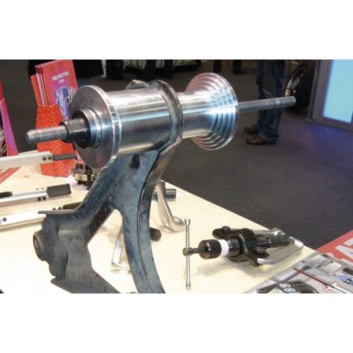 KS Tools Csapágy ki- és benyomó hüvely készlet 36 részes