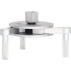 KS Tools Olajszűrő leszedő 3 körmös SW24  60-110 mm 1/2"