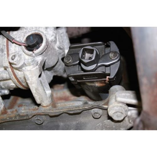 KS Tools Olajszűrő feszítő 60- 80mm/SW 22