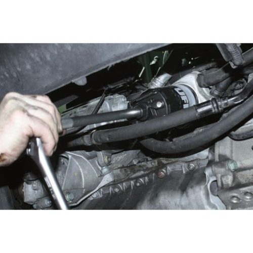 KS Tools Olajszűrő feszítő 80-110mm/SW 22