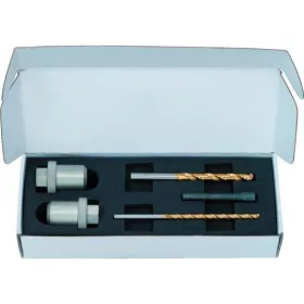 KS Tools Lengokar- csap kifúró készlet 5 részes