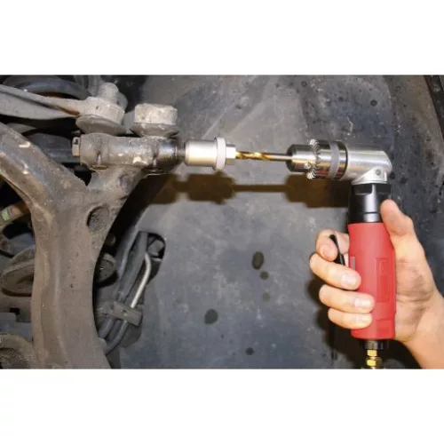 KS Tools Lengokar- csap kifúró készlet 5 részes