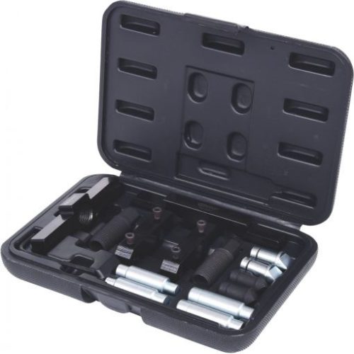 KS Tools MASTER szorítófurat feszítőszerszám készlet 15 részes
