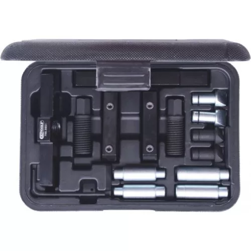 KS Tools MASTER szorítófurat feszítőszerszám készlet 15 részes