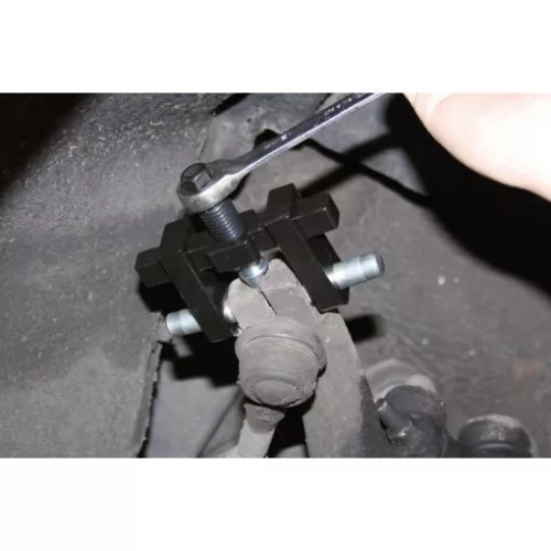 KS Tools MASTER szorítófurat feszítőszerszám készlet 15 részes