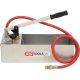 KS Tools Próbapumpa, INOX 0-60 bar, 12 literes