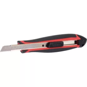   KS Tools Tapétavágó kés, tördelheto pengés 9mm, Műanyag házas