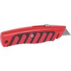 KS Tools PVC vágó kés, trapéz pengével fémházas