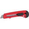 KS Tools Tapétavágó kés, tördelheto pengés 18mm, Műanyag házas
