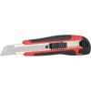 KS Tools Tapétavágó kés, tördelheto pengés 18mm, Műanyag házas, acél megvezetovel
