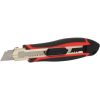 KS Tools Tapétavágó kés, tördelheto pengés 18mm, Műanyag házas, acél megvezetovel