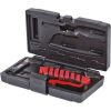 KS Tools Tömítés hántolókés készlet, cserélhető pengével 27 részes